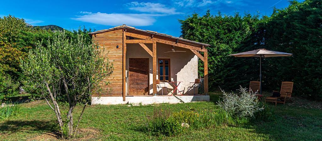 Hameau D'Hotes La Roseraie-Drome Condorcet Exterior photo